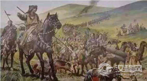 世界历史上10个强盛的帝国，中国竟占据5个