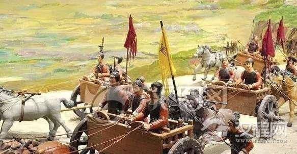 西周一场战争的规模有多大？看完这个你就明白了