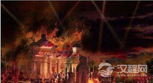 火烧圆明园到底是谁的责任？这两个国家一个否认，一个找理由