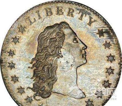 世界最贵钱币将展出，首枚一美元铸币拍卖价竟超6000万