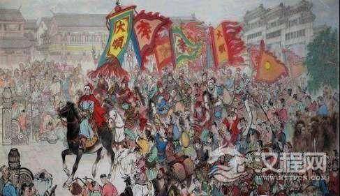 如果他没有投降的话，300年前的历史可能会被彻底改变