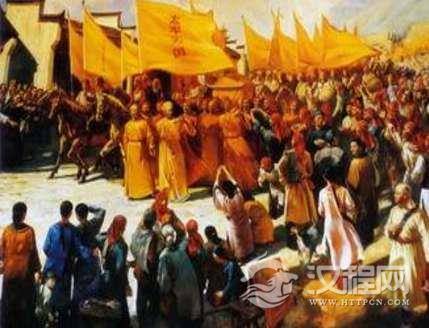 洪秀全如果没有做错这三件事，推翻清朝指日可待