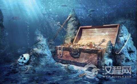 古代三大绝世金银财宝下落之谜，说不定哪天你就发财了
