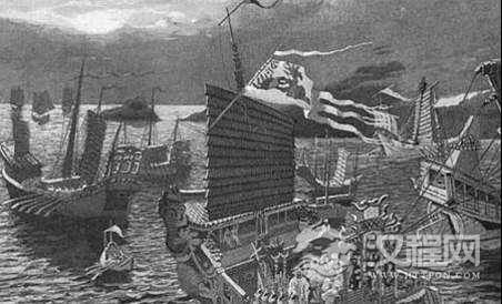 曾经有两次称霸全球的机会，由于相同的原因而错过