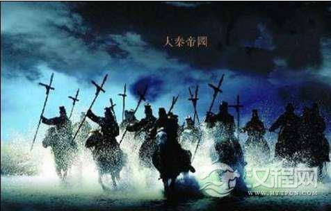 秦始皇横扫六国时期杀了一国大将，没想到几十年后被后人灭国了