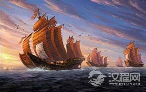 明朝一座古墓的发现，揭开了我国古代造船领域的宝座