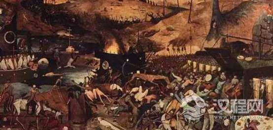 一场瘟疫为欧洲带来灭顶之灾，却被一华人用67天控制住