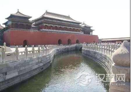 几百年来故宫从未积水, 它的排水系统到底能有多强