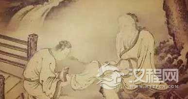 大部分人都不知道的三个牛人，其一是孔子的师傅