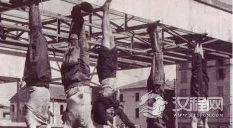 尸体有尊严吗？她死后被倒掉裙子垂下，露出...