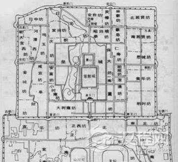为什么以前的北京城墙没有西北角呢?看完这个就明白了