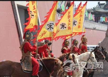 历史上最令人费解的一个朝代，宋朝真的是一个军国主义国家