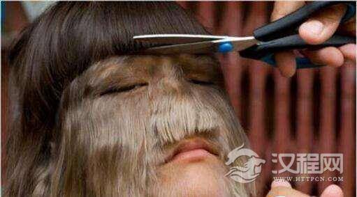 世界上体毛最长的女人，剪了之后也是个大美女