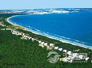 世界最大的露天画廊 - 海滨浴场普罗拉