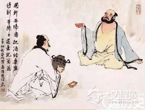 古人动不动喝好几坛，都不会醉，难道那时候的人兑水了吗