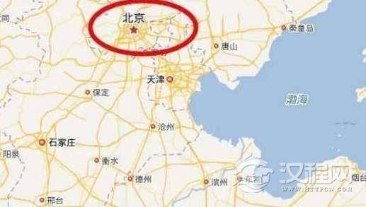 中国有南京北京，那么有东京西京吗？在什么位置？