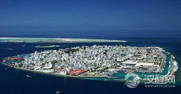 马尔地夫共和国有着世界上最小、最拥挤的首都──马累