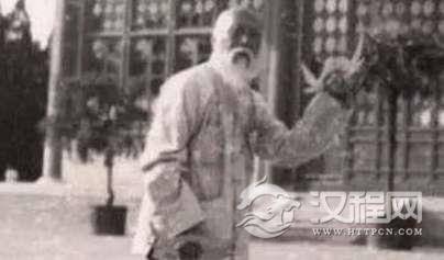 古代功夫到底有多强？最后的大内高手宫宝田轻功高强不怕子弹