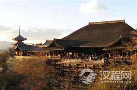 最痛恨的一个国家，却保留了中国一古都的历史原貌