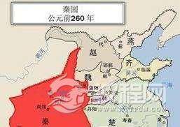 一个直接改变了中国2000多年帝制时代的小人物——夏无且