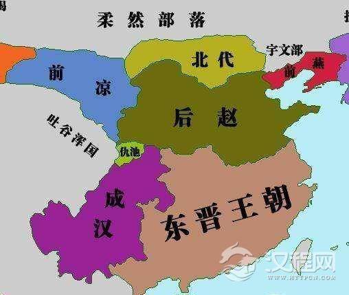 同样是南迁，为什么晋朝分为西晋东晋，而宋朝却是北宋南宋？