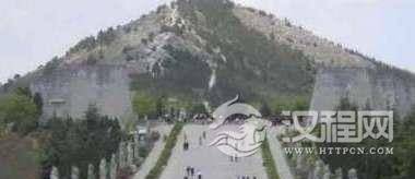 武则天孙女陵被挖掘，发现一物，曝出惊天丑闻