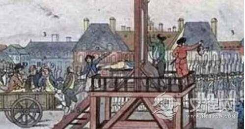 古代刽子手为什么砍头宁可用钝刀，而不把刀磨快了？