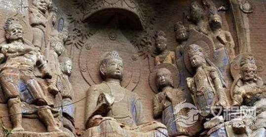 四川深山藏神秘“天书对联”，至今无人能解！