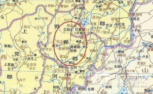 历史上的名城，曾定都长达一个半世纪，2000多年后却彻底消失