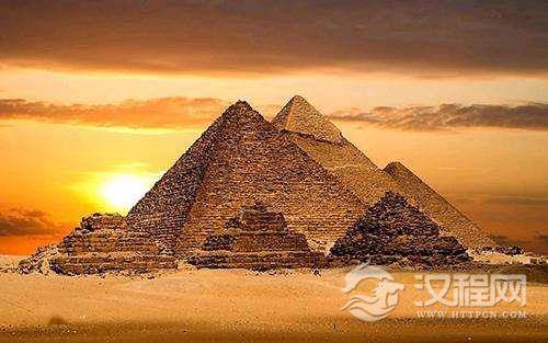 都知道埃及金字塔，中国的金字塔你知道吗？