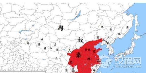秦朝相当于哈萨克斯坦？看看各朝人口相当于今天哪些国家？
