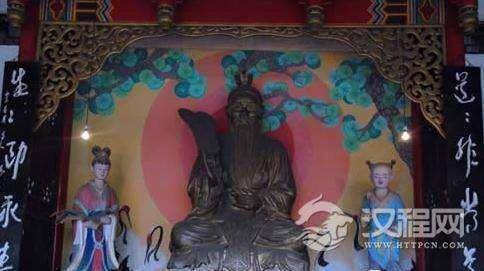 历史记载中最长寿的中国人，终年443岁