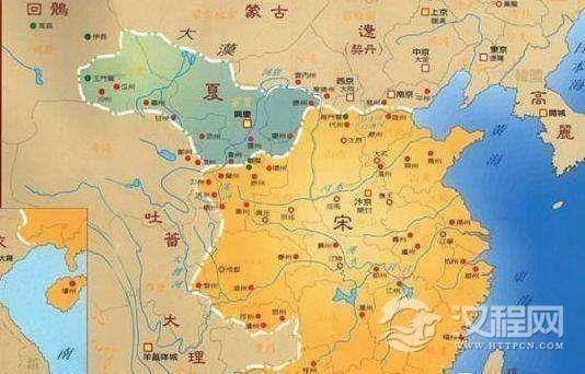 宋朝北伐就是打不过,为什么明朝却能一次做成？