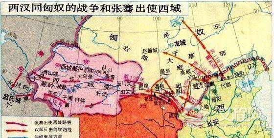 寇可往，我亦可往，汉武帝反击匈奴之战简介