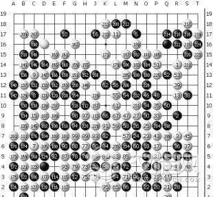 诗中李杜，棋仙范西屏和棋圣施襄夏