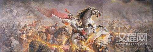 火牛阵非田单独有，盘点历史上几次成功的“火牛阵”