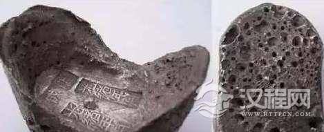 古代银子长什么样？别被电视剧给骗了！