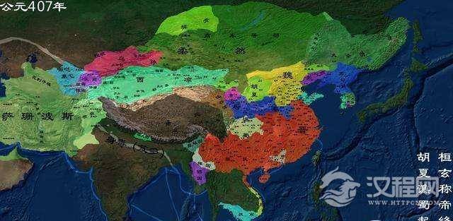 司马懿诛他三族时漏网一人，百年后其子孙夺走了司马家江山