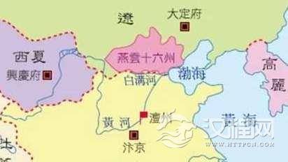 朱元璋是怎么只用一年就收复宋朝三百年都收复不了的燕云十六州？