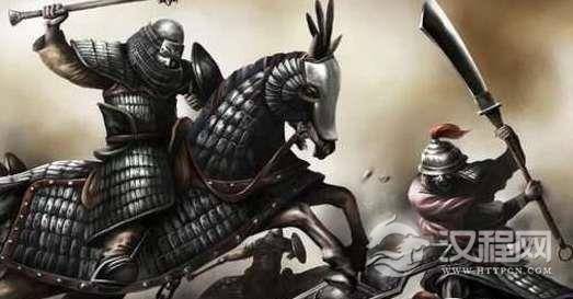 岳家军当初是怎么抵挡金国重骑兵铁浮屠的？