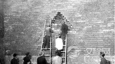 当初挖掘定陵时到底造成了多少损失？之后就严禁帝陵发掘