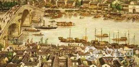 鸦片战争的一个很重要的原因，几百年狂赚外国人白银