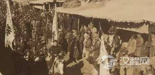 晚清军队是怎么训练的？真实老照片曝光