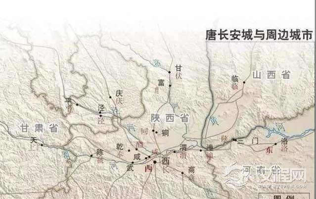 为何在唐朝灭亡一千年内，统治者都不选长安为都城？