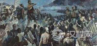 陈胜吴广起义的时候为什么岭南的50万秦军坐视不管？