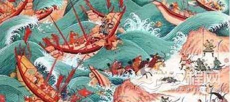 元朝东征日本为什么失败？并非神风，而是...