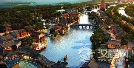 古代没有自来水，长安百万人口主要用哪里的水？