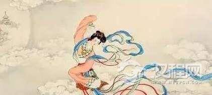 嫦娥在古代是蛤蟆，为什么后来就变成女神了？