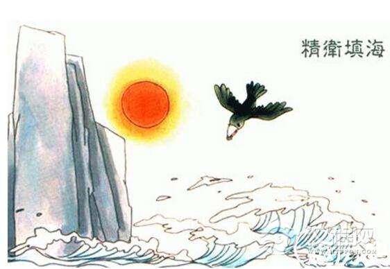 中国最早的神话小说：堪称神话小说鼻祖—《山海经》