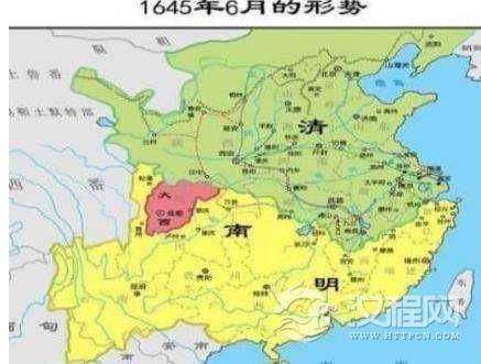 甲申国难中的九大屠城事件，甲申国难究竟死了多少人